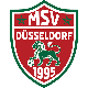 MSV Düsseldorf 1995