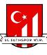 SC Fatihspor Werl 2016 