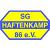 SG Haftenkamp 86