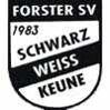 Forster SV Schwarz-Weiß Keune