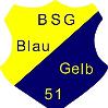 BSG Blau Gelb 51