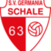 Germania Schale