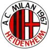 AC Milan Heidenheim