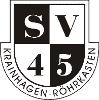 SV 45 Krainhagen-Röhrkasten